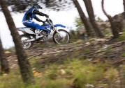 Yamaha WR250F Yamaha WR250F